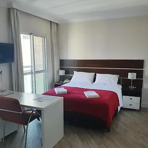 Flat Perdizes Atlantica - Allianz E Puc Apart-hotel São Paulo